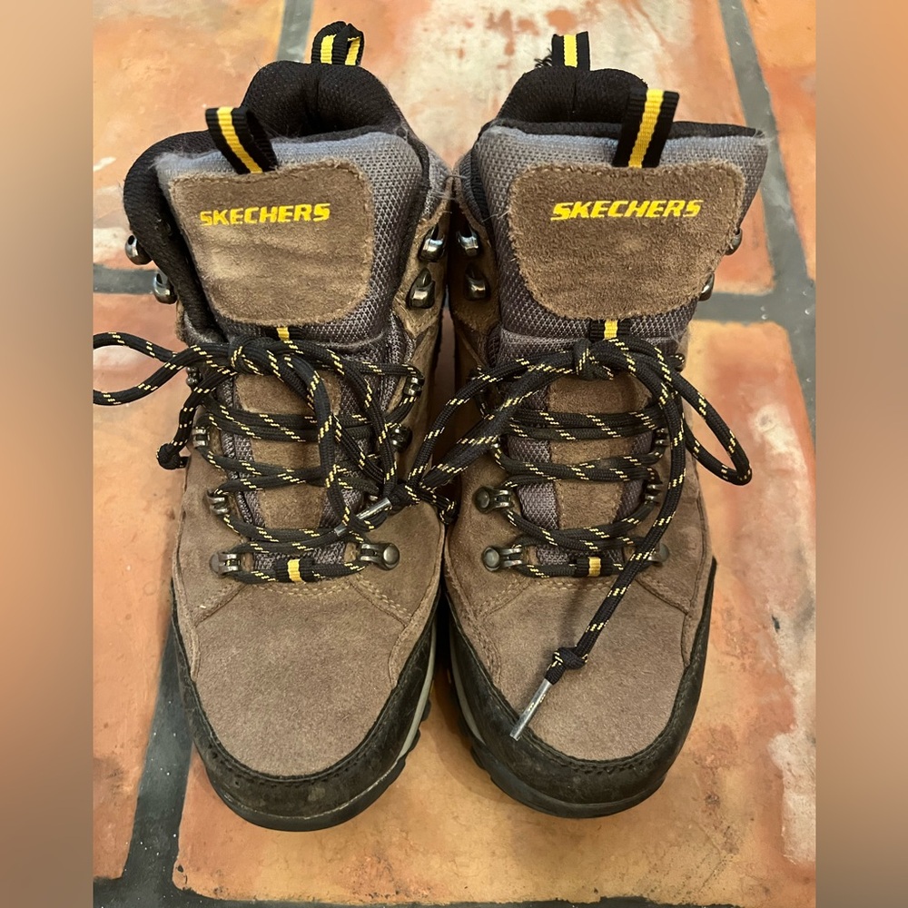 Skechers boots